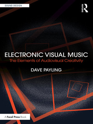 cover image of Electronic Visual Music
